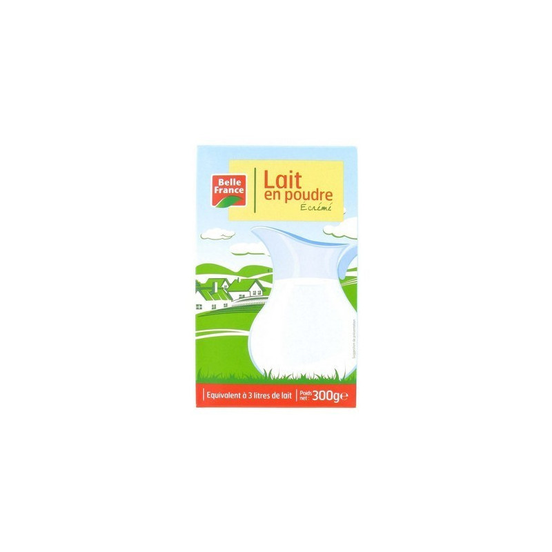 LAIT ECREM.POUDRE 300G.BF
