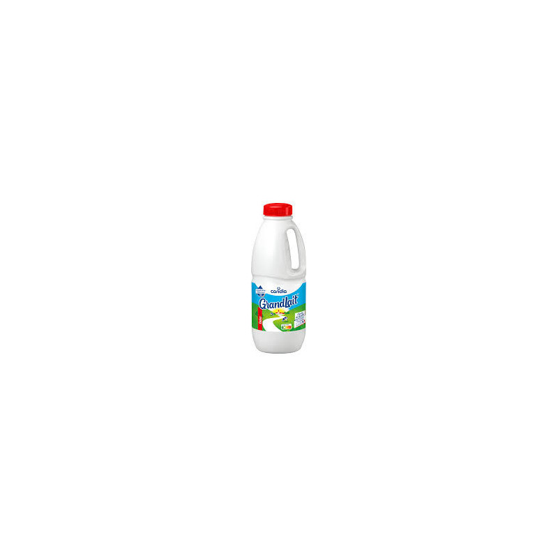 Lait Entier BP 1L Candia