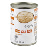 EVERYDAY riz au lait vanille 400g
