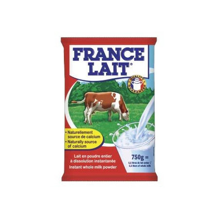 Lait instantané ROUGE 750 G FRANCE LAIT