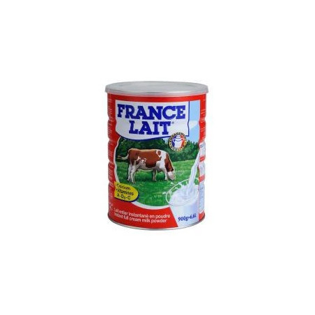 France Lait Rouge BTE 900G