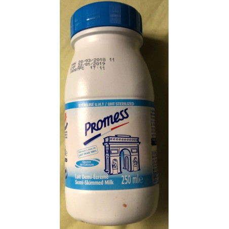 LAIT 1/2 bttle 25CL