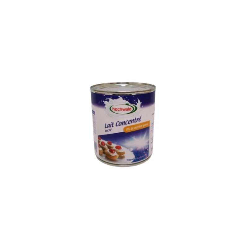LAIT CONCENTRE SUCRE 397G