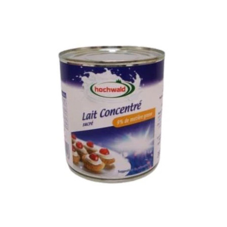LAIT CONCENTRE SUCRE 397G
