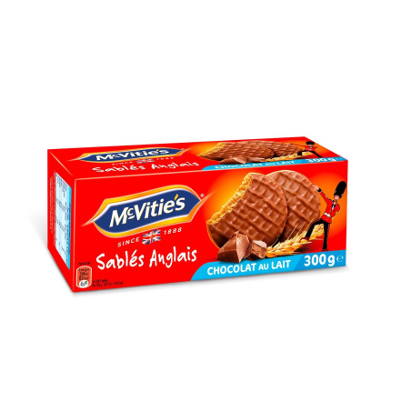 Biscuit CHOCO LAIT MC VITIES