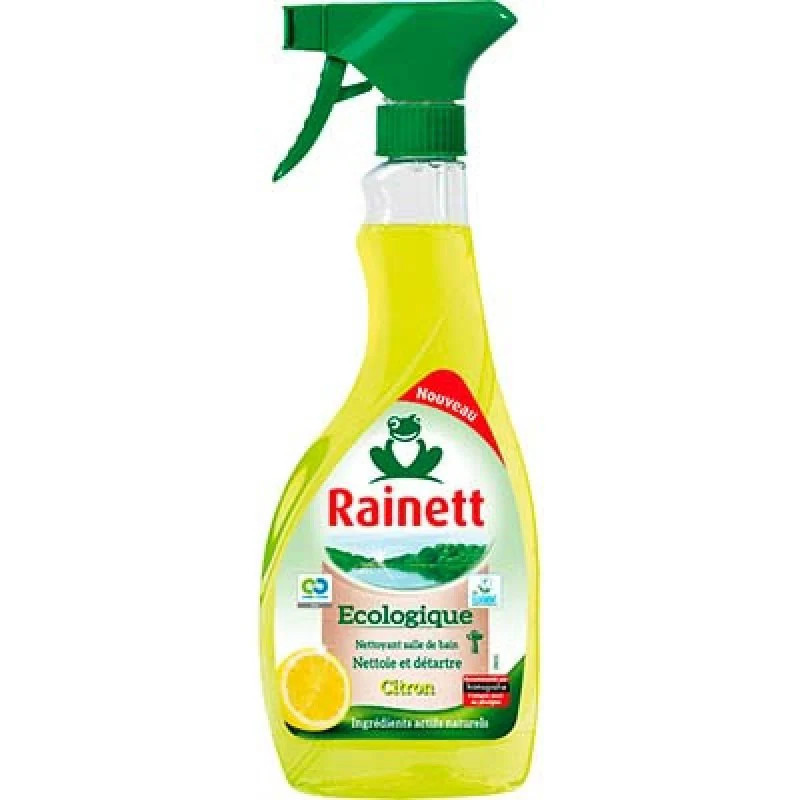 SPRAY SDB CITRON 500ML RAINETT