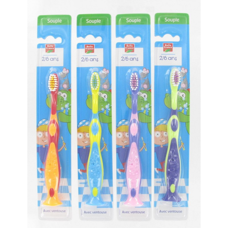 BROS DENT ENF 2/6 SPL BF