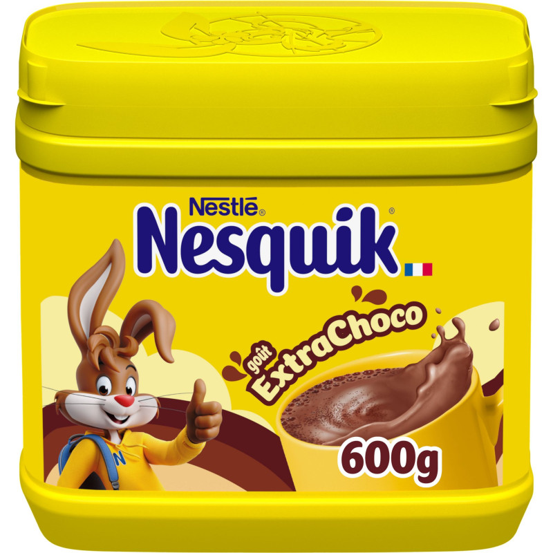 Nesquik Extra Choco 600G