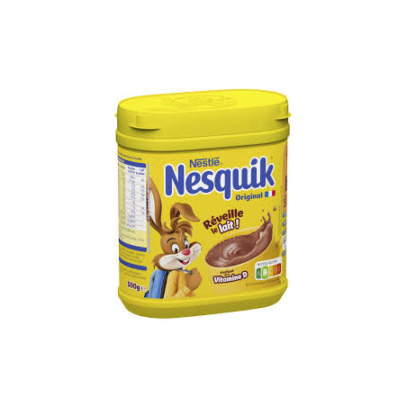 NESQUIK 500G NESTLE