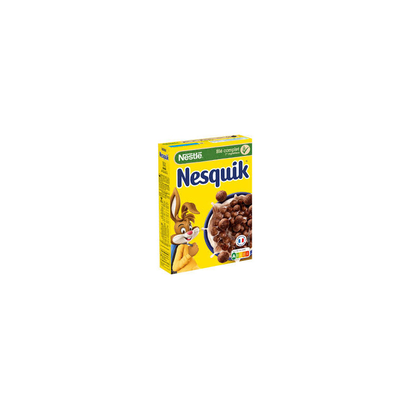 CEREALE NESQUICK 450G NESTLE