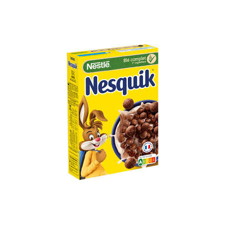 CEREALE NESQUICK 450G NESTLE