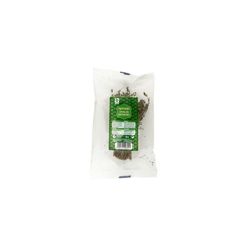 BONI branches thym sachet 20g