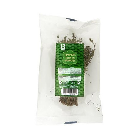 BONI branches thym sachet 20g