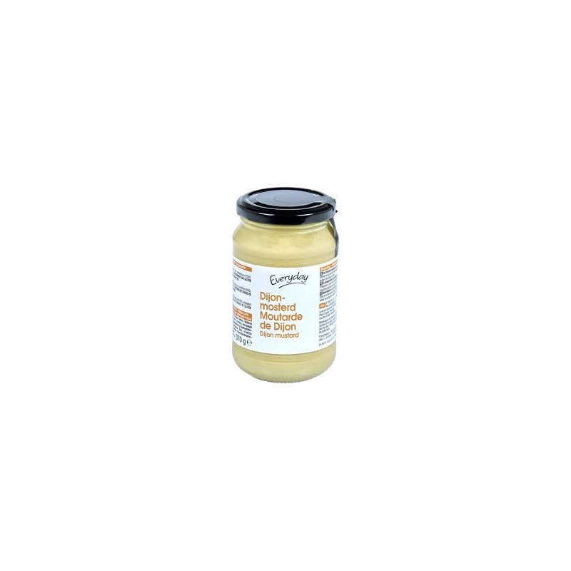 EVERYDAY moutarde Dijon 370g