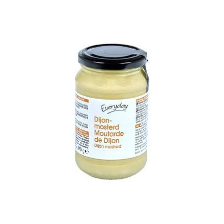 EVERYDAY moutarde Dijon 370g