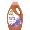 Ariel simply liquide 33D lavande