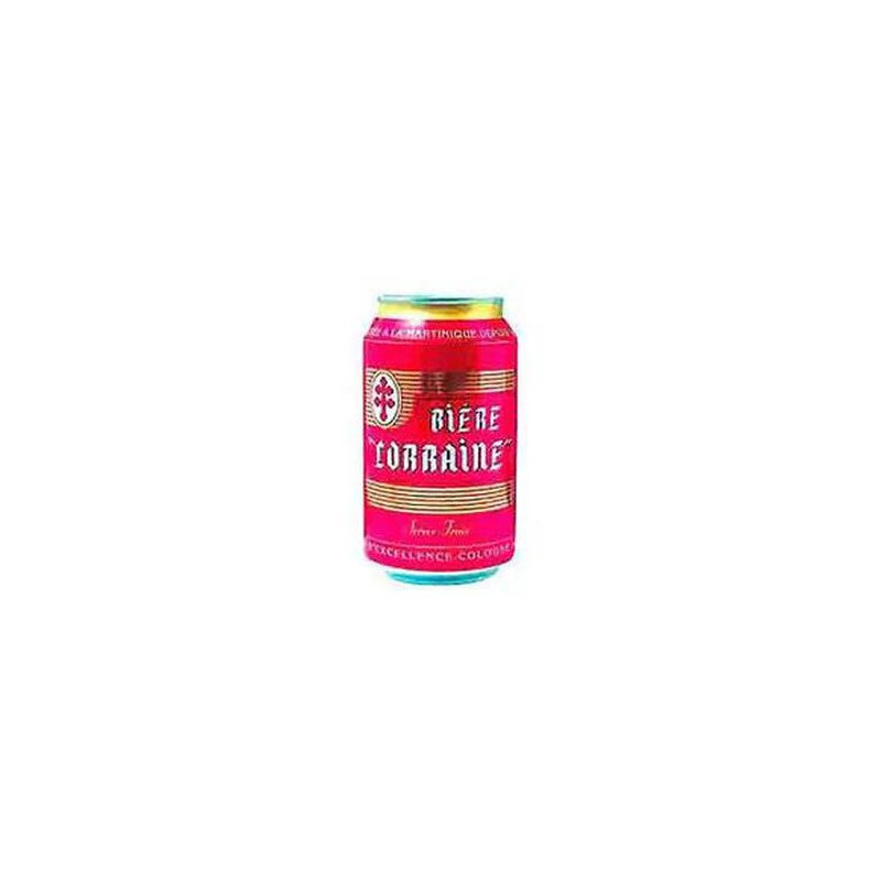 Biere Lorraine 33CL 5%