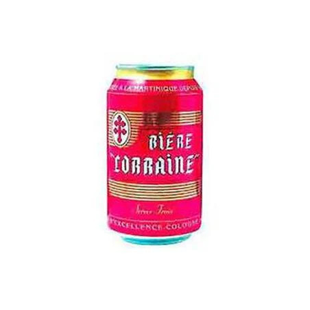 Biere Lorraine 33CL 5%