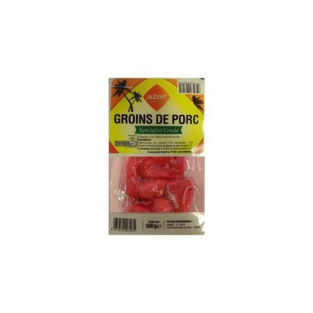 Groin S/VIDE 500G