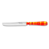 COUTEAU CHIEN MADRAS ROUGE