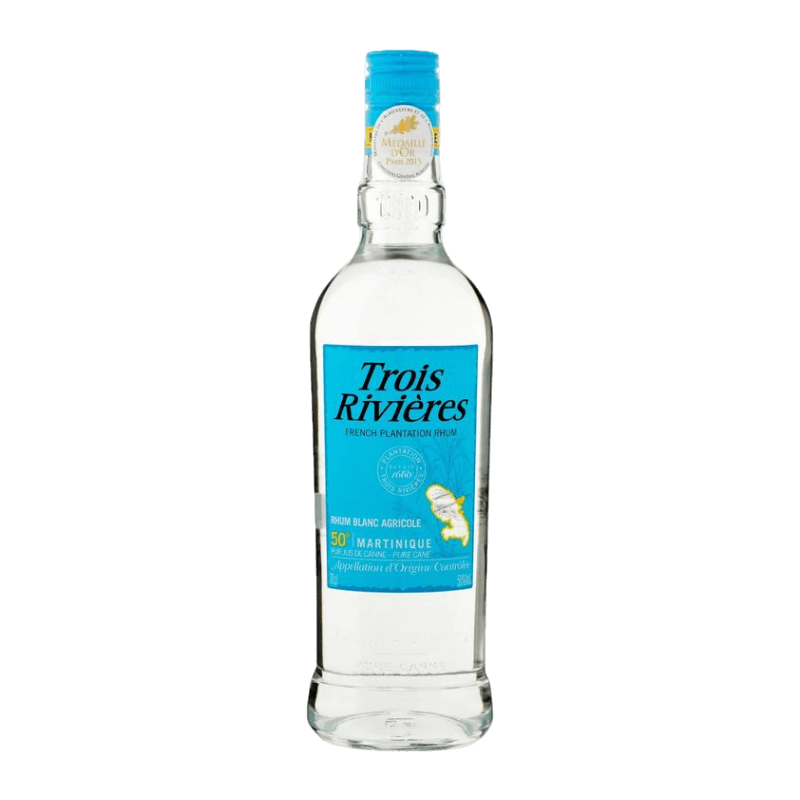 Trois rivière BLANC 50D 70CL