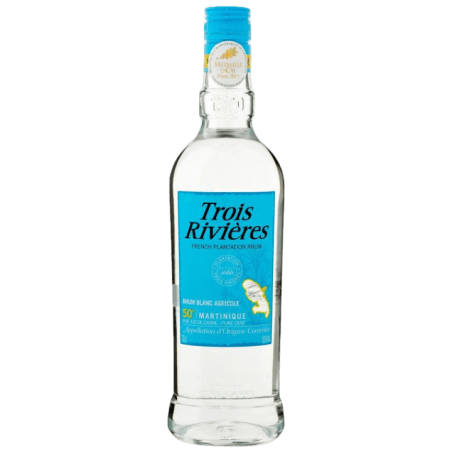 Trois rivière BLANC 50D 70CL