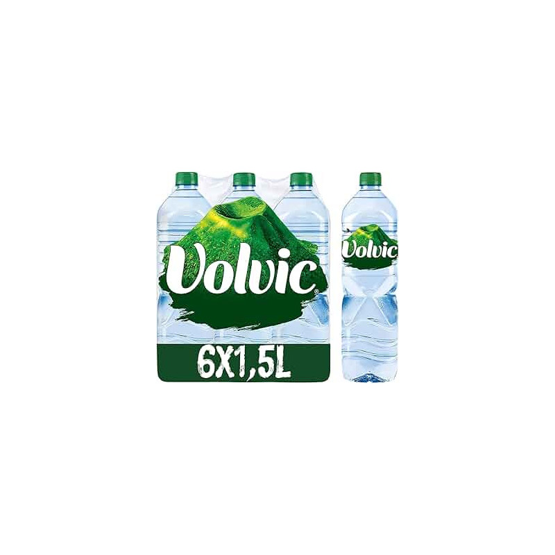 Volvic 1.5L x6