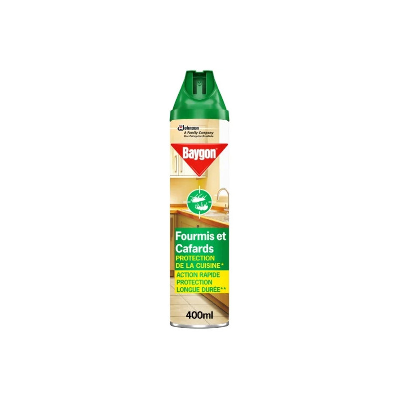 BAYGON VERT RAMPANT 400ML