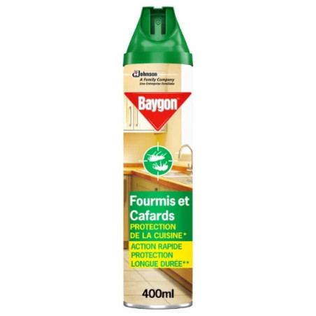 BAYGON VERT RAMPANT 400ML