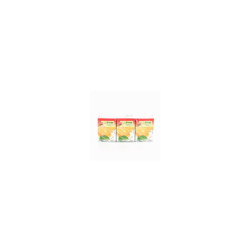 BK 6X20CL JUS ORANGE BF