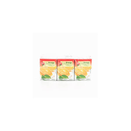 BK 6X20CL JUS ORANGE BF