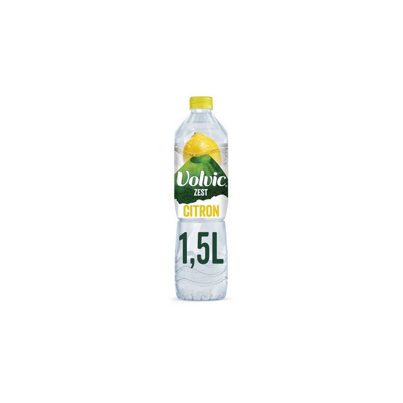 VOLVIC CITRON 1,5L