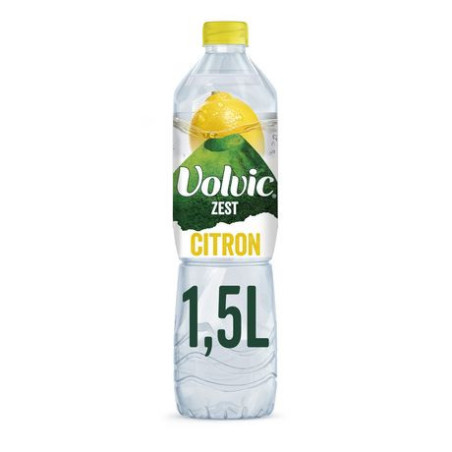 VOLVIC CITRON 1,5L