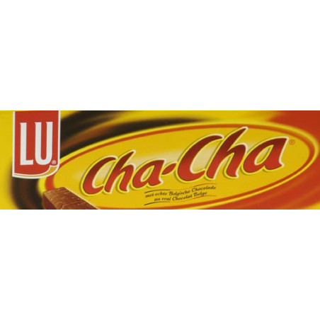 LU Chacha X8