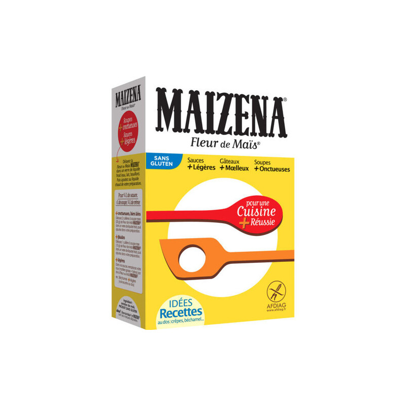 MAIZENA FLEUR DE MAIS 400G