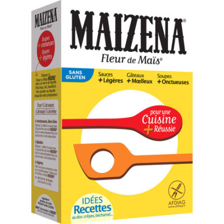 MAIZENA FLEUR DE MAIS 400G