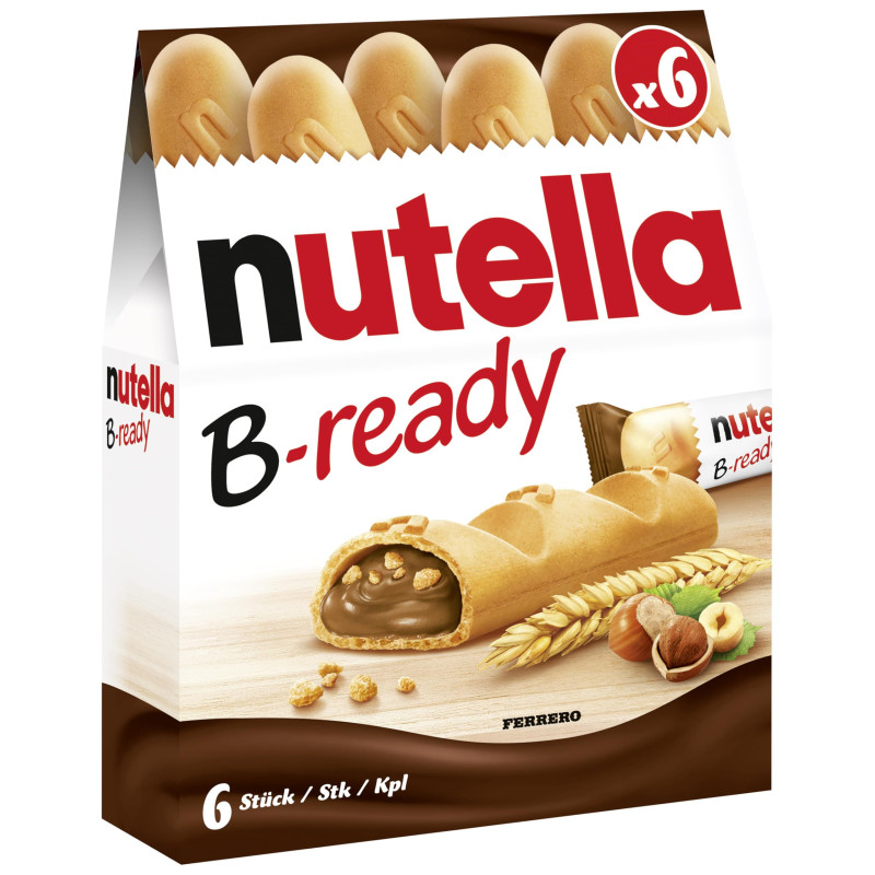 Biscuit B-READY 132G