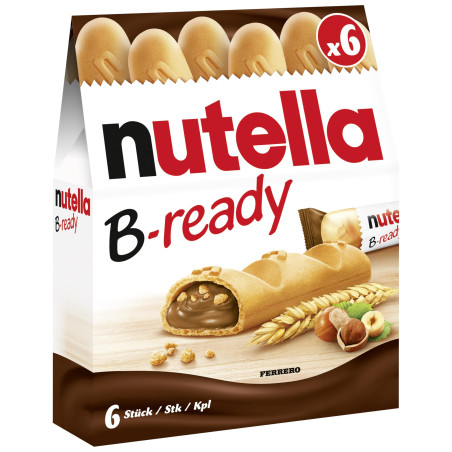 Biscuit B-READY 132G