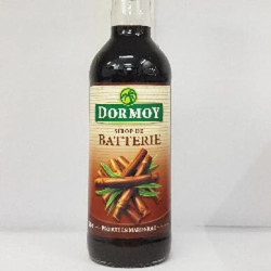 Sirop de batterie 50CL