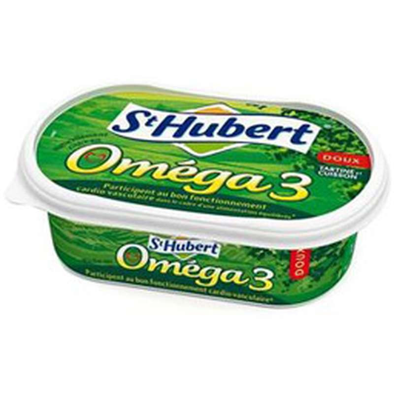 Marg. St Hubert omega3 255g