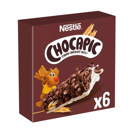 CHOCAPIC BARRE X6 150G