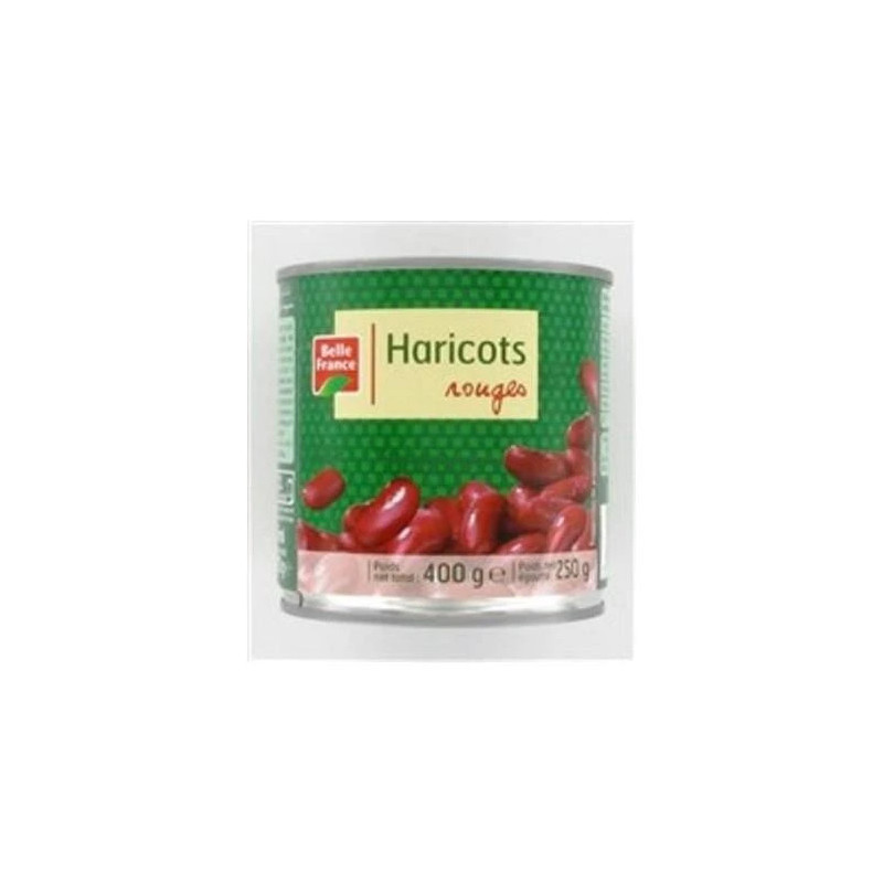 1X2 HARICOTS ROUGES BF