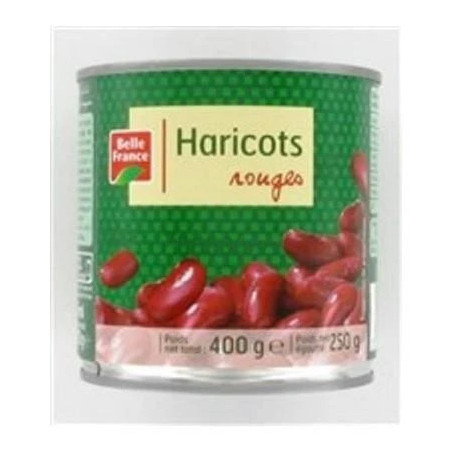 1X2 HARICOTS ROUGES BF
