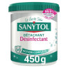 POUDRE DETACHANT 450G SANYTOL