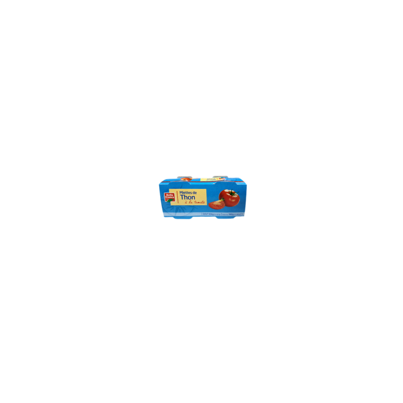 L2 1X10 MIETTE THON TOMATE BF
