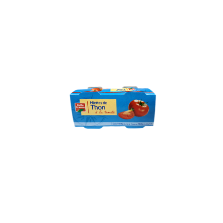 L2 1X10 MIETTE THON TOMATE BF