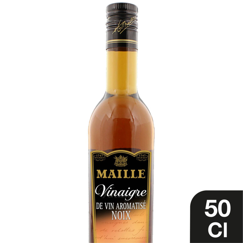 VINAIG.VIN/NOIX 50CL MAIL