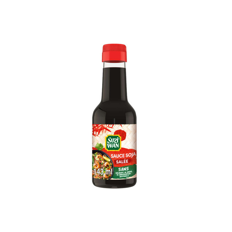 Sauce soja 143ml