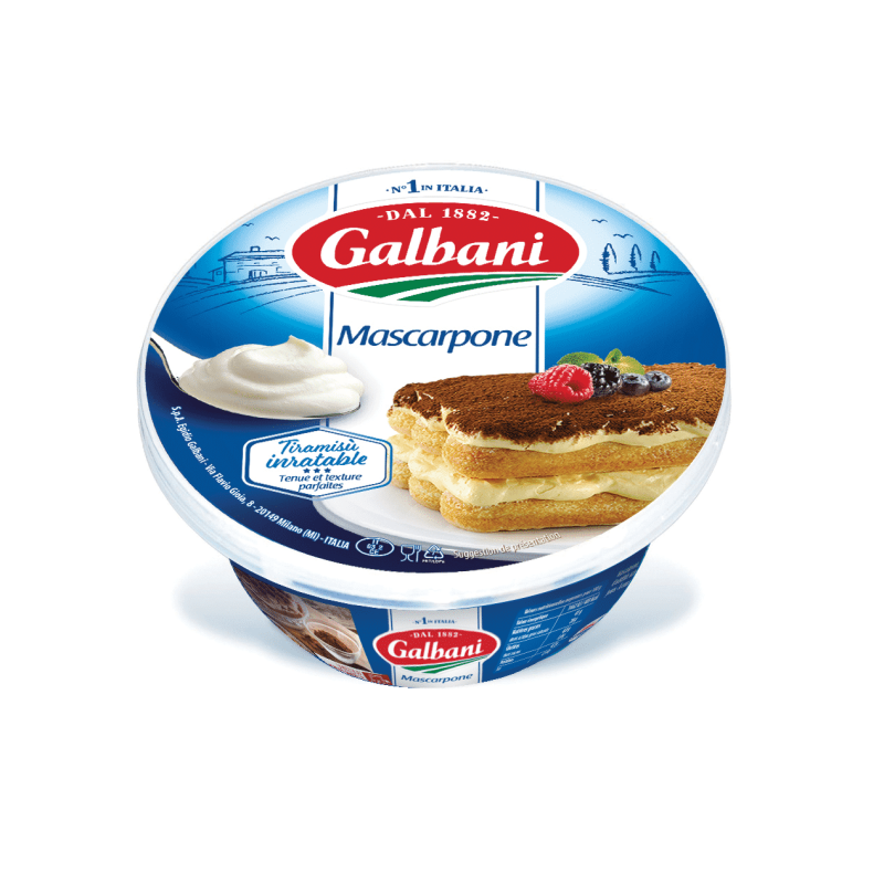 MASCARPONE GALBANI 250G