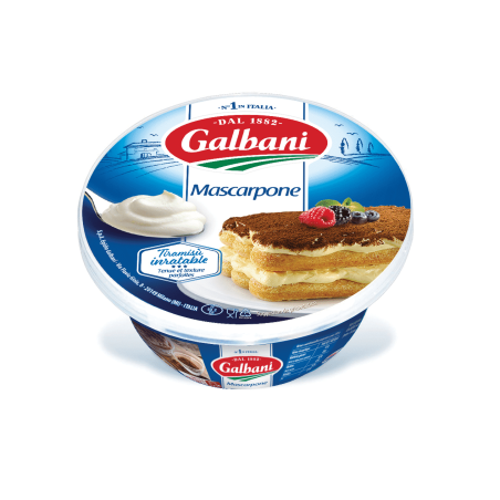 MASCARPONE GALBANI 250G
